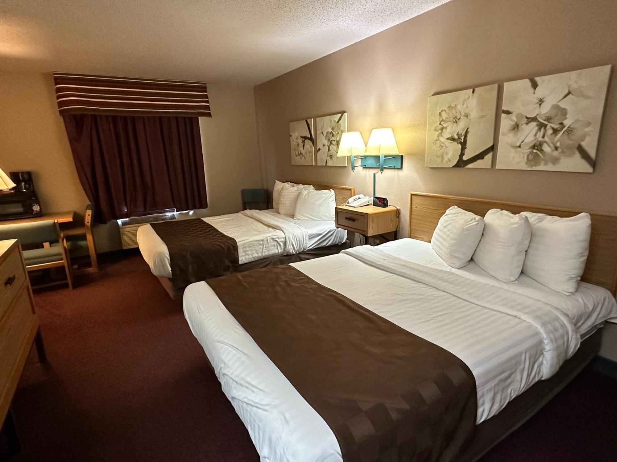 De Smet Super Deluxe Inn & Suites Exterior foto