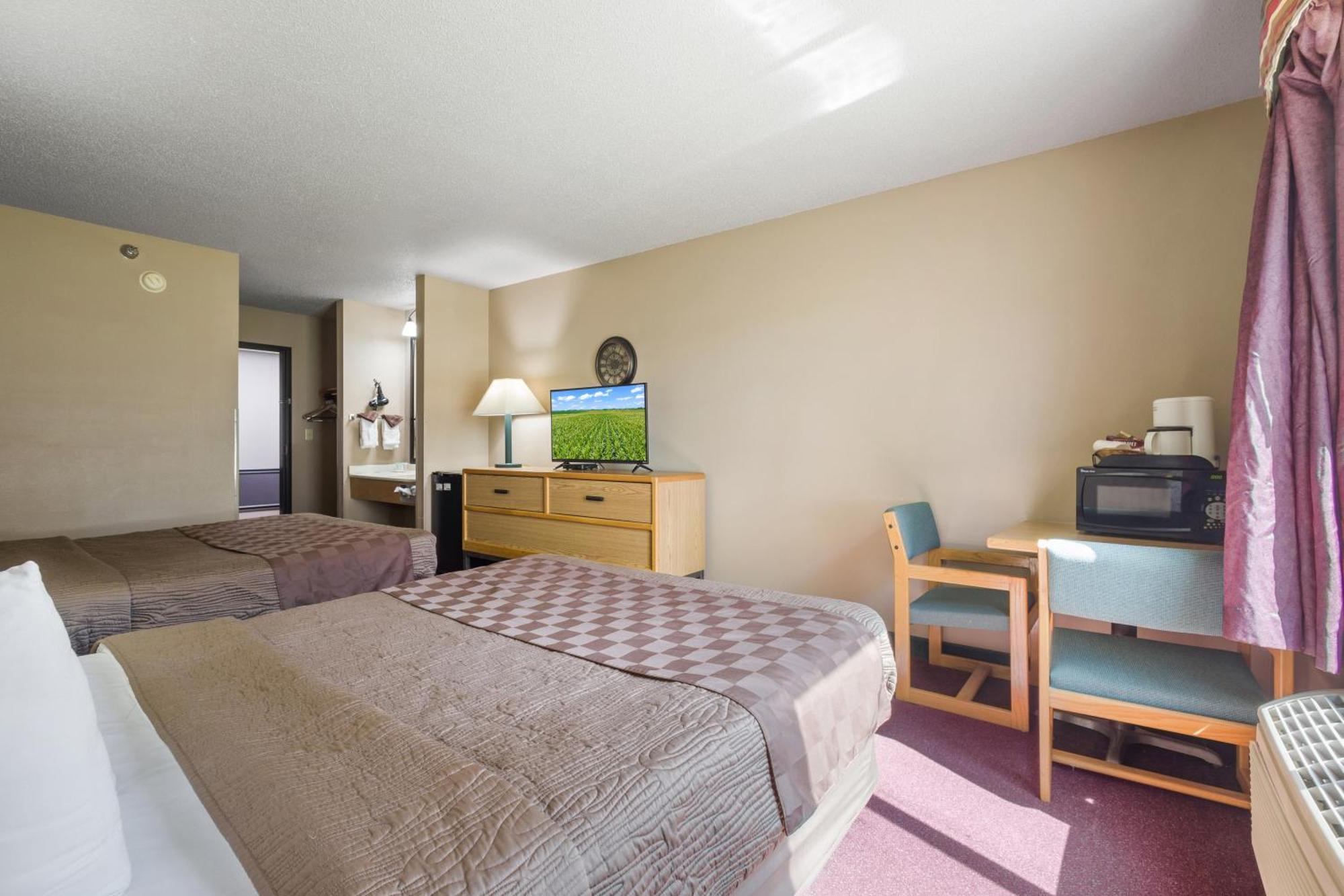 De Smet Super Deluxe Inn & Suites Habitación foto