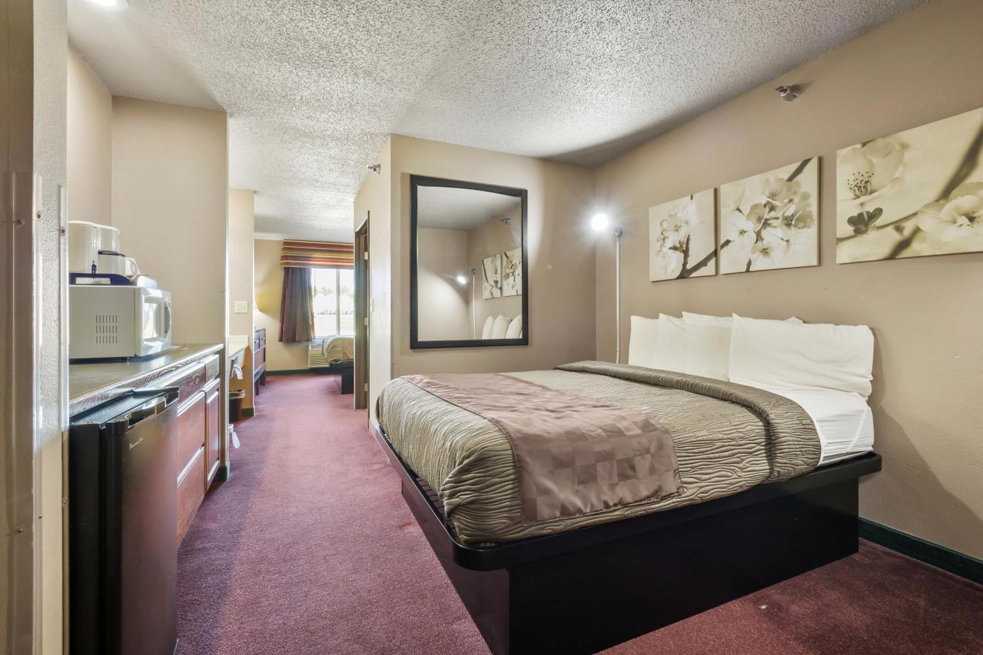 De Smet Super Deluxe Inn & Suites Habitación foto