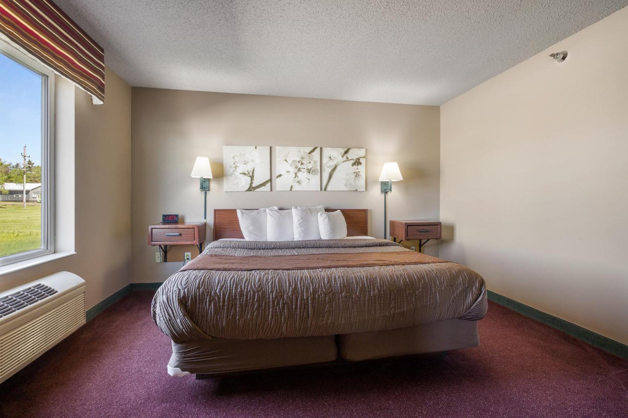 De Smet Super Deluxe Inn & Suites Habitación foto
