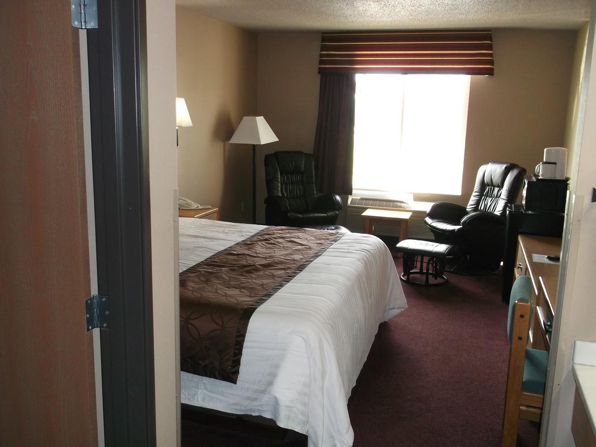 De Smet Super Deluxe Inn & Suites Exterior foto