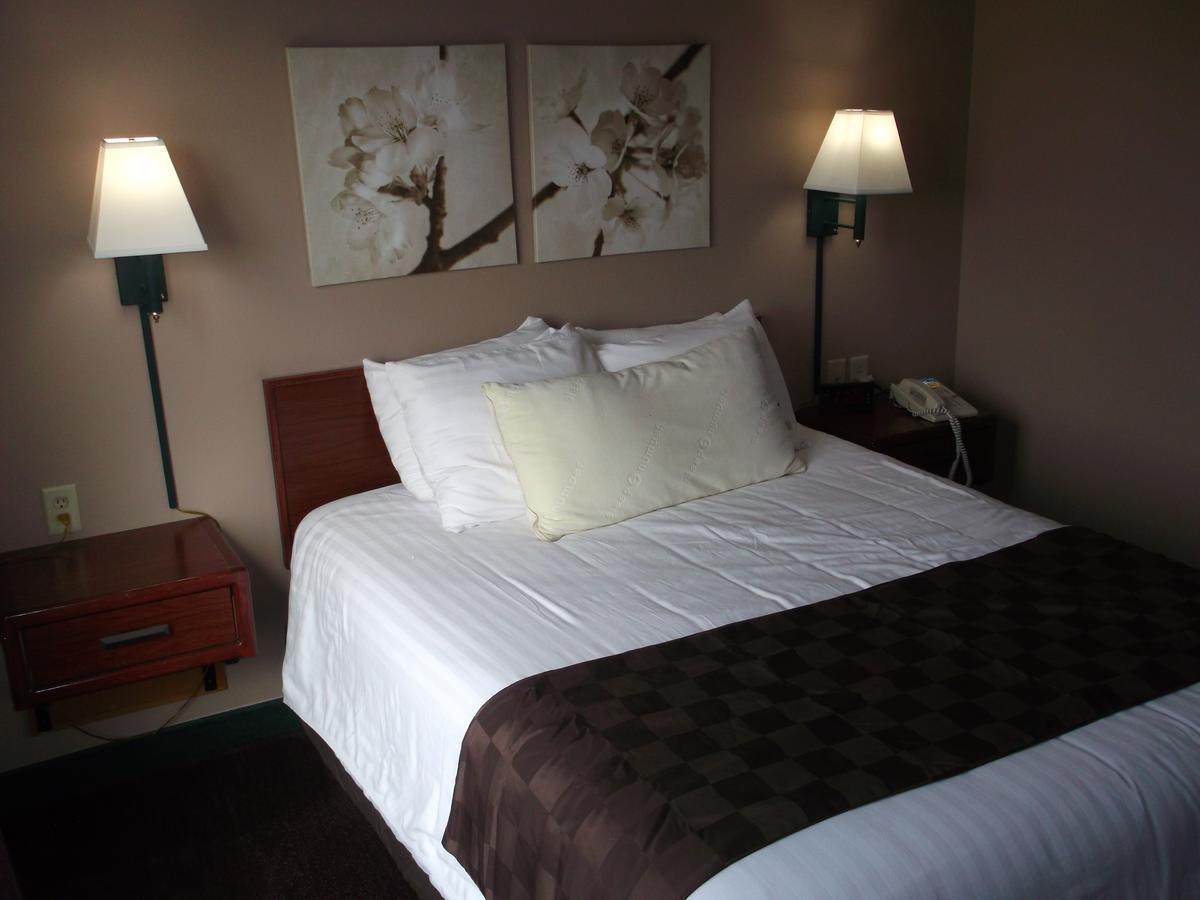De Smet Super Deluxe Inn & Suites Exterior foto